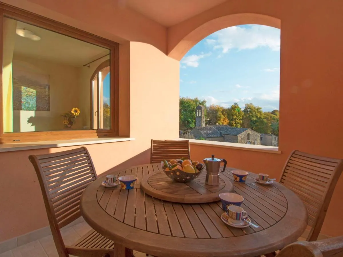 Apartment Thermae Apartment 14 By Interhome Sorano   Sorano (Grosseto)