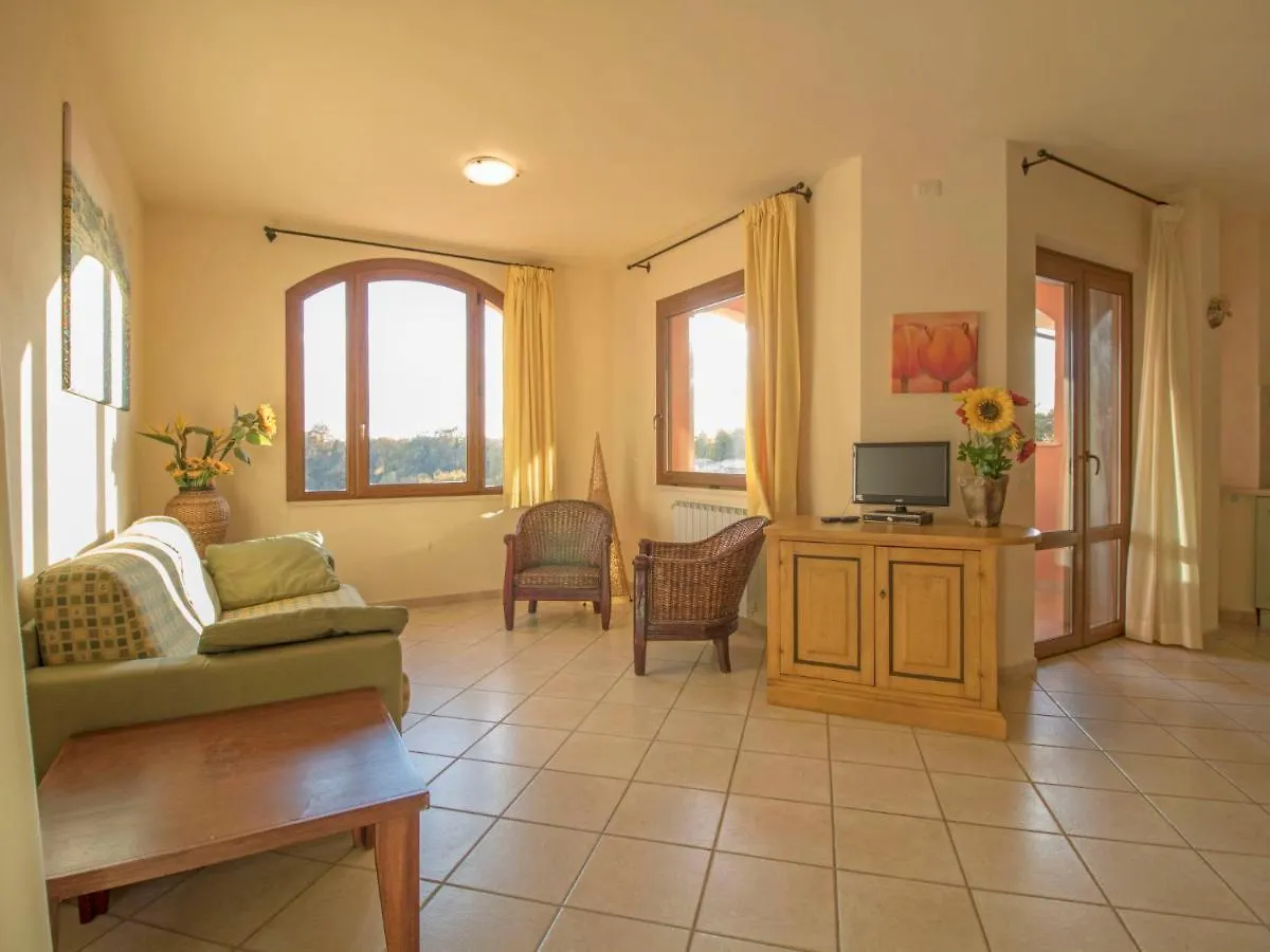 Apartment Thermae Apartment 14 By Interhome Sorano  0*, Sorano (Grosseto)