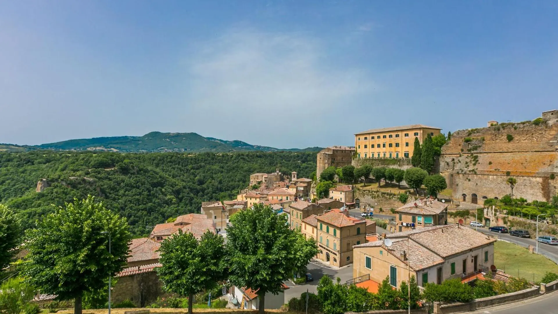 Apartment Thermae Apartment 14 By Interhome Sorano   Sorano (Grosseto)