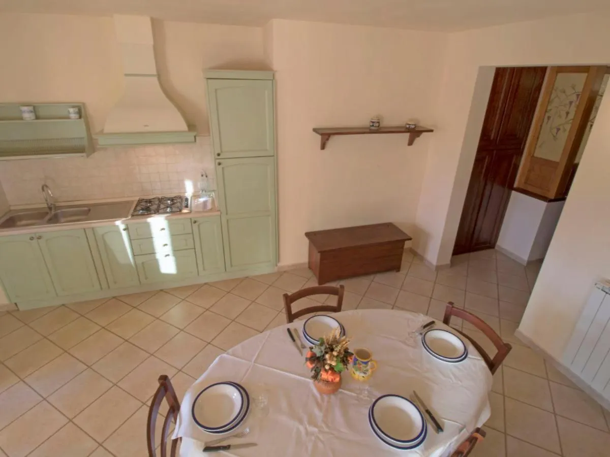 Apartment Thermae Apartment 14 By Interhome Sorano  Italy