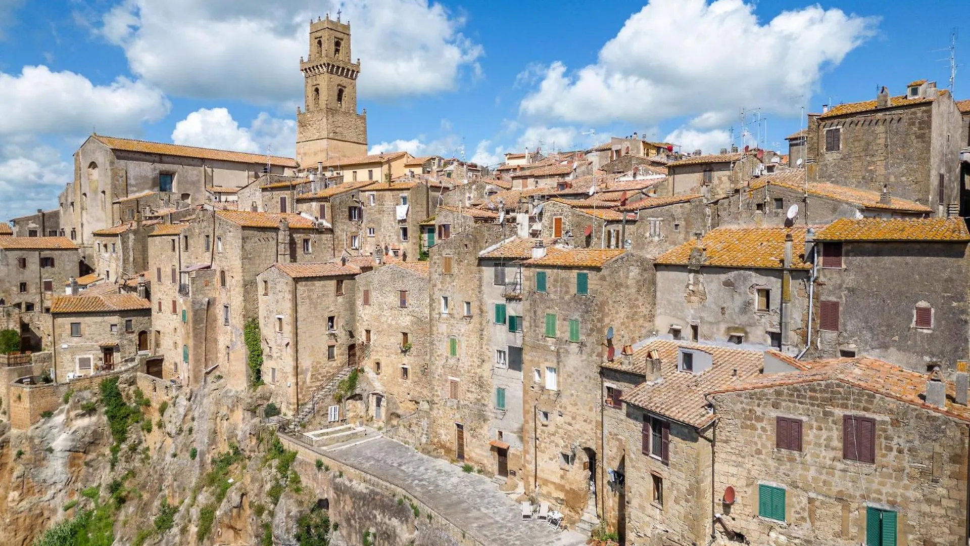 Apartment Thermae Apartment 14 By Interhome Sorano  Italy