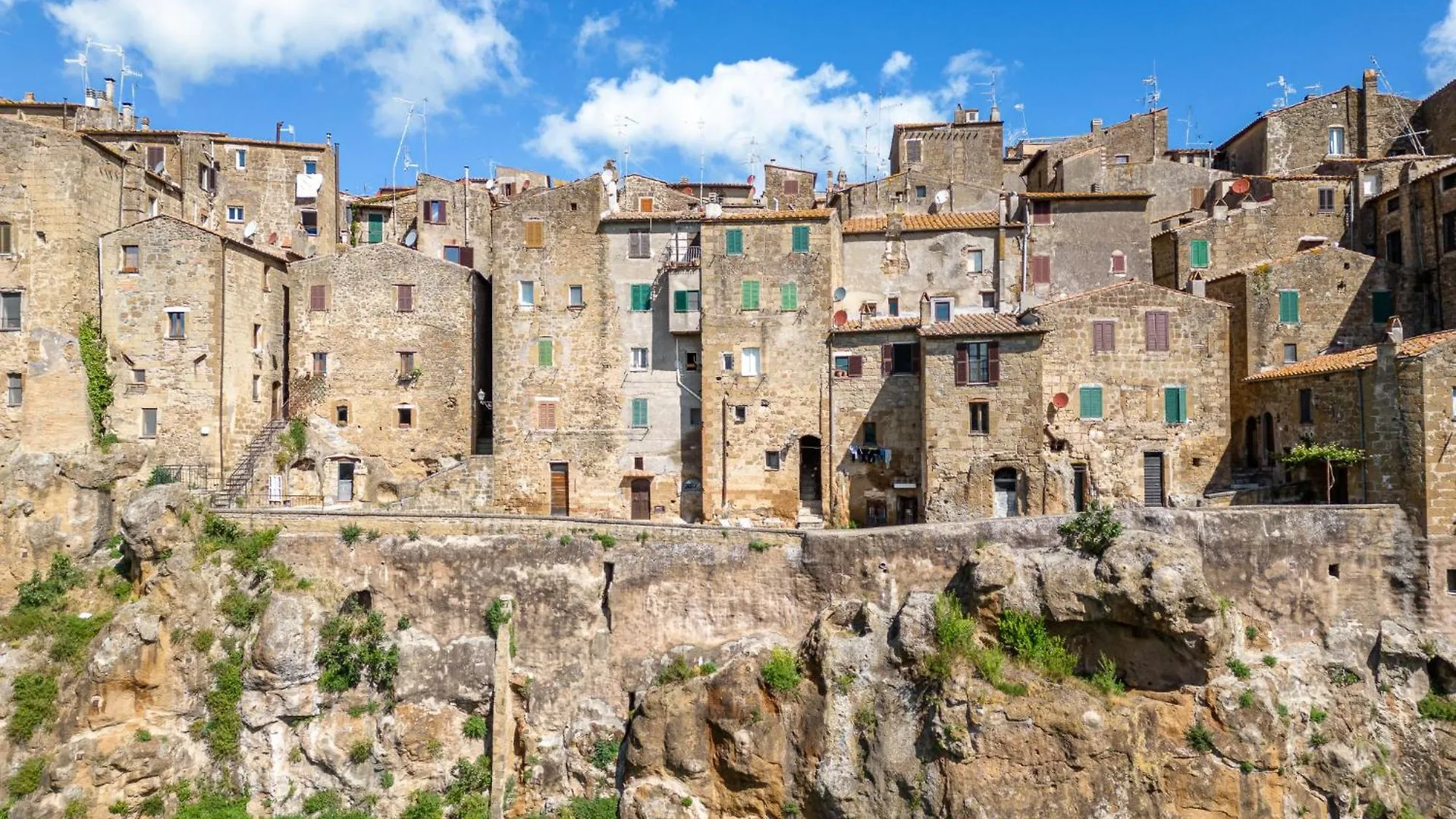 Apartment Thermae Apartment 14 By Interhome Sorano  0*, Sorano (Grosseto) Italy